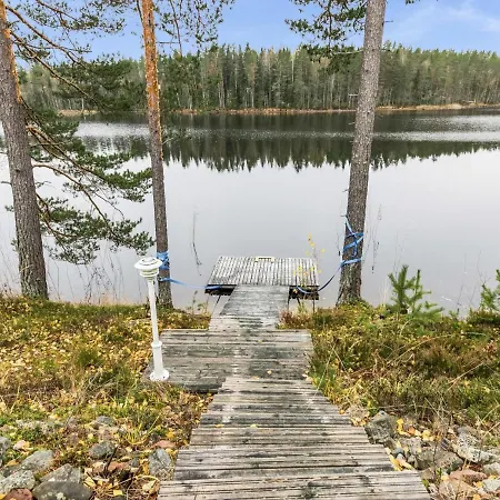 Ferienhaus Kielonkallio By Interhome Vihtari