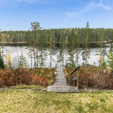 Ferienhaus Kielonkallio By Interhome