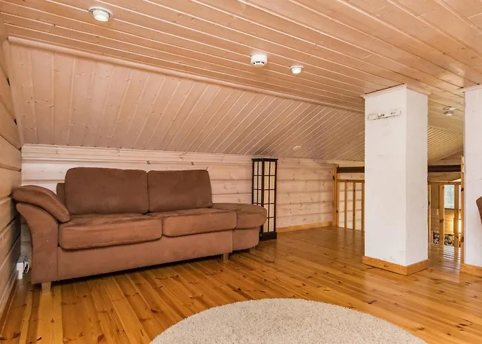 度假居 Kielonkallio By Interhome