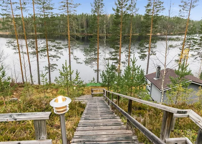 Kielonkallio By Interhome 度假居 *