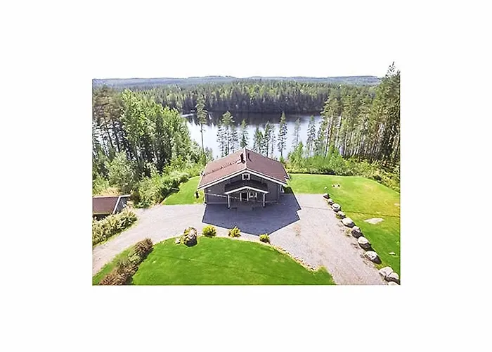 度假居 Kielonkallio By Interhome *