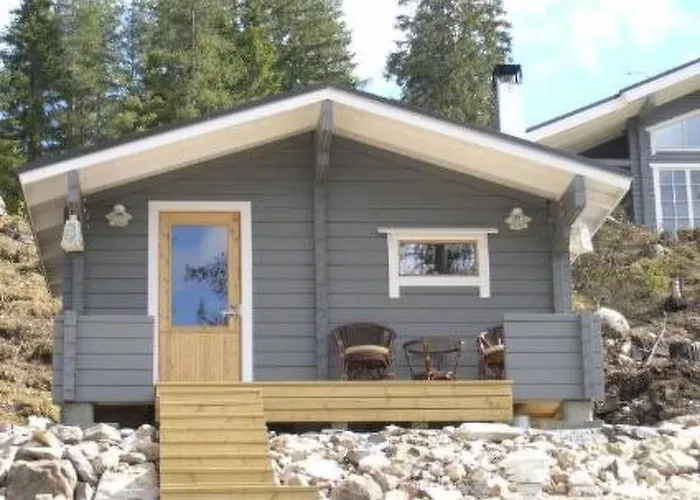 Kielonkallio By Interhome 度假居 Vihtari